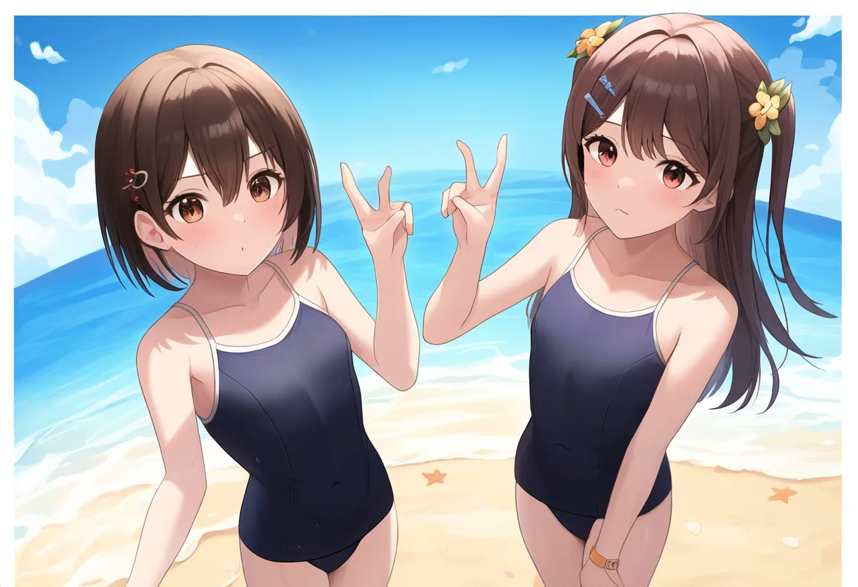 とりあえずピース