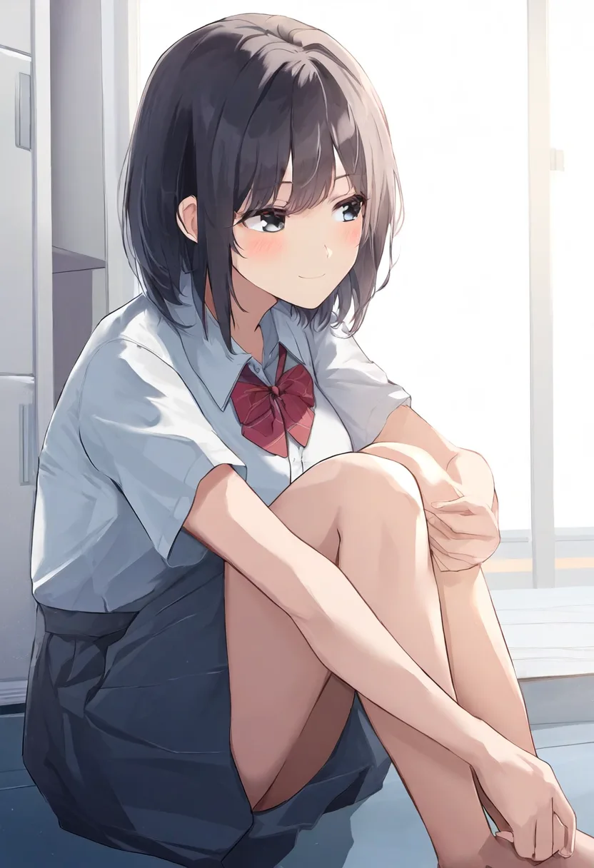 媚薬を嗅いだお姉さん