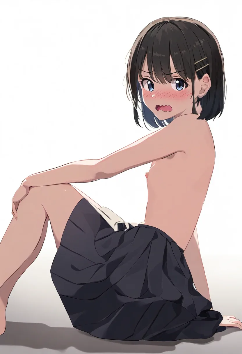 媚薬を嗅いだお姉さん