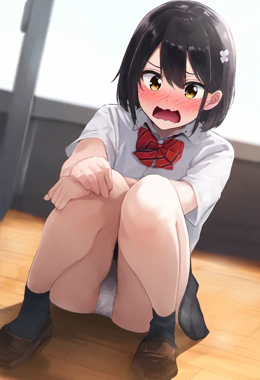 媚薬を嗅いだお姉さん