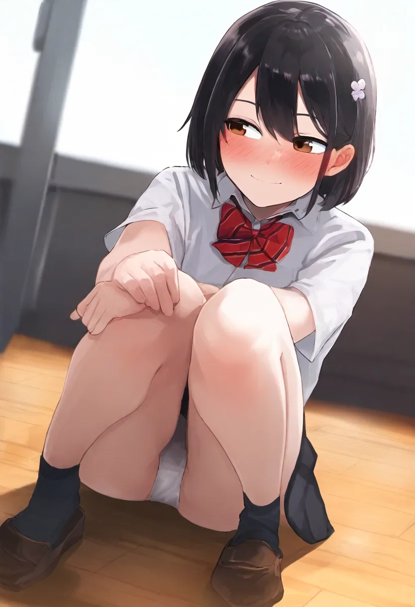 媚薬を嗅いだお姉さん