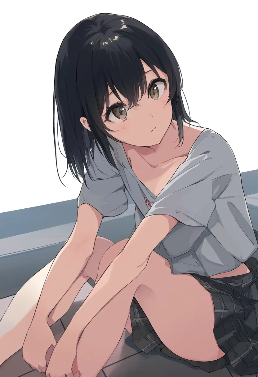 媚薬を嗅いだお姉さん
