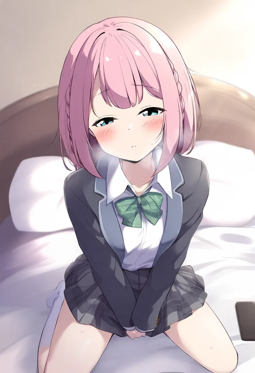 オナニー中の妹