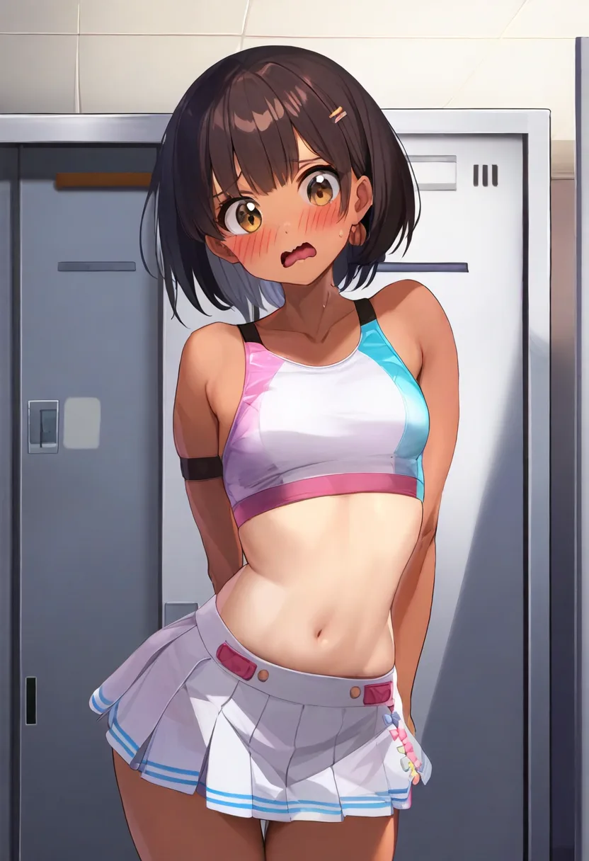 中央アジアからの留学生