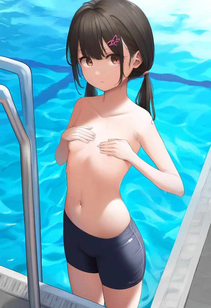 法学部女子、トップレス