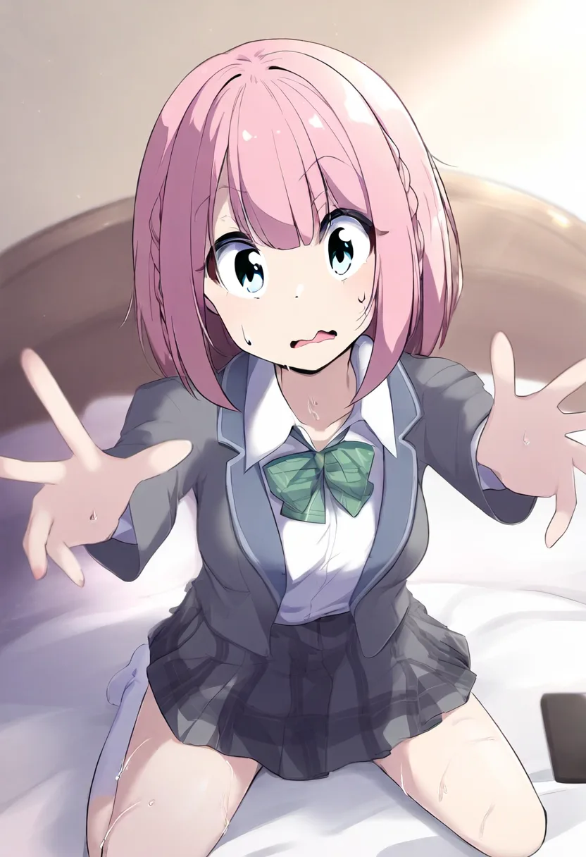 痛いところをつかれた妹