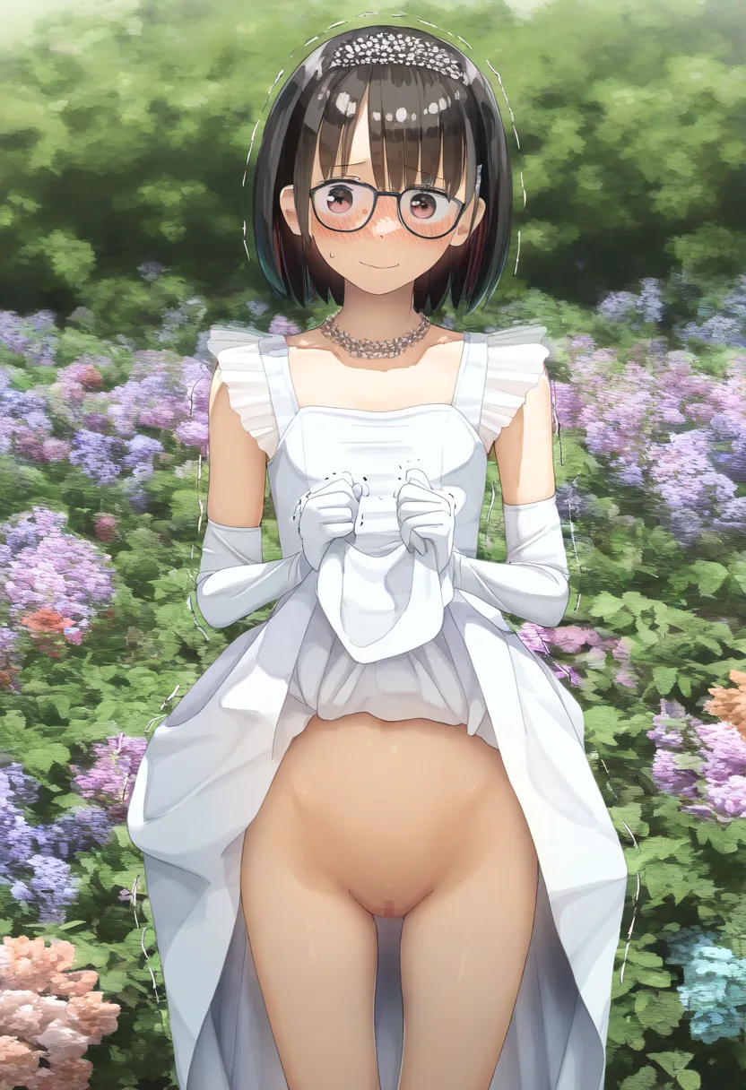 どうぞ、私を犯してください、な女子。