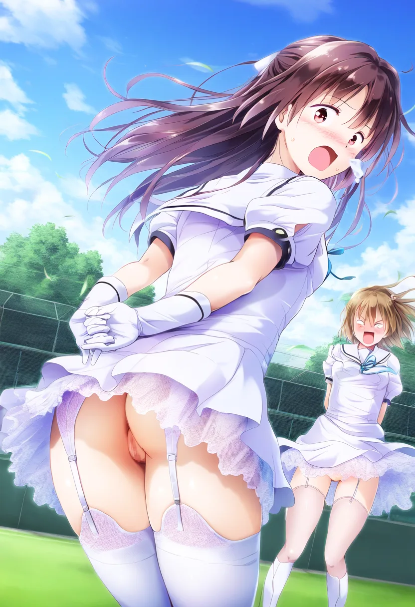 もうえっちする準備ができてしまったやらかし女子。