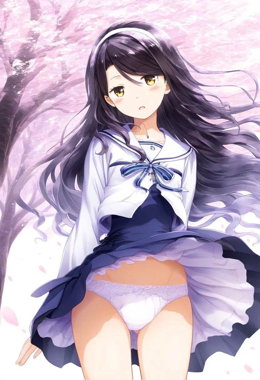 パンチらのあどけなさ１００％女子