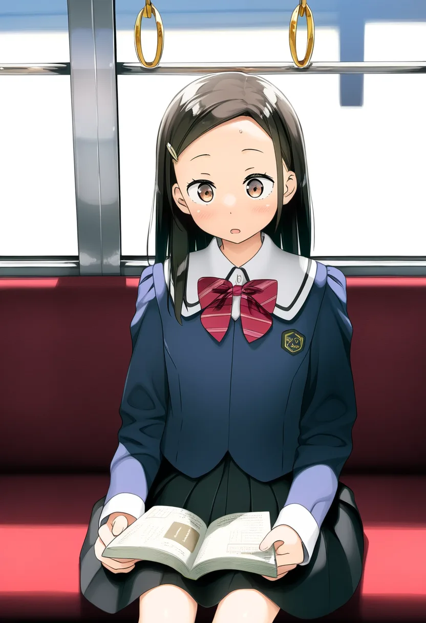 読書女子