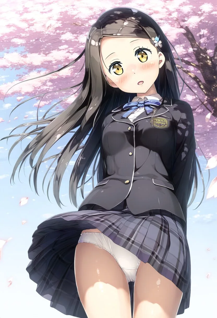 パンチらの可愛すぎる女子