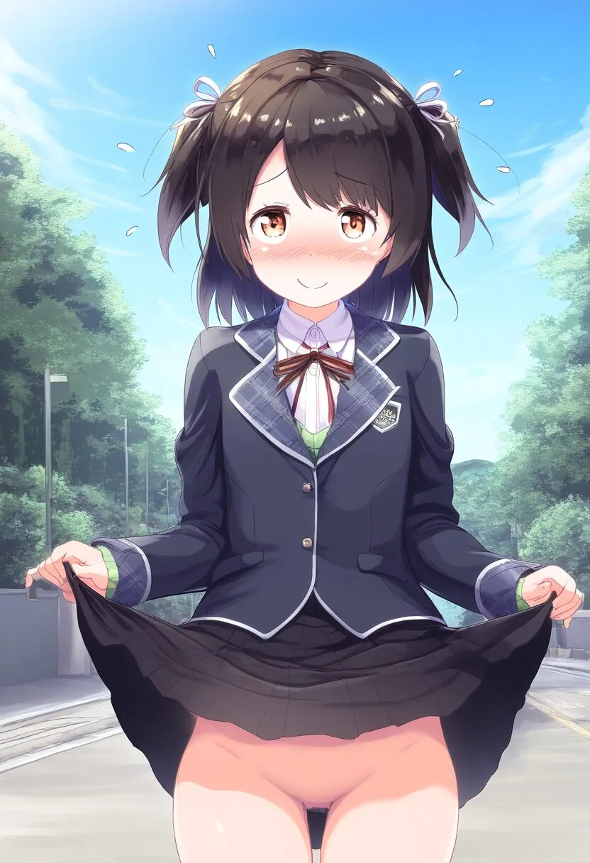 見せても特に恥ずかしくない歌原みつき