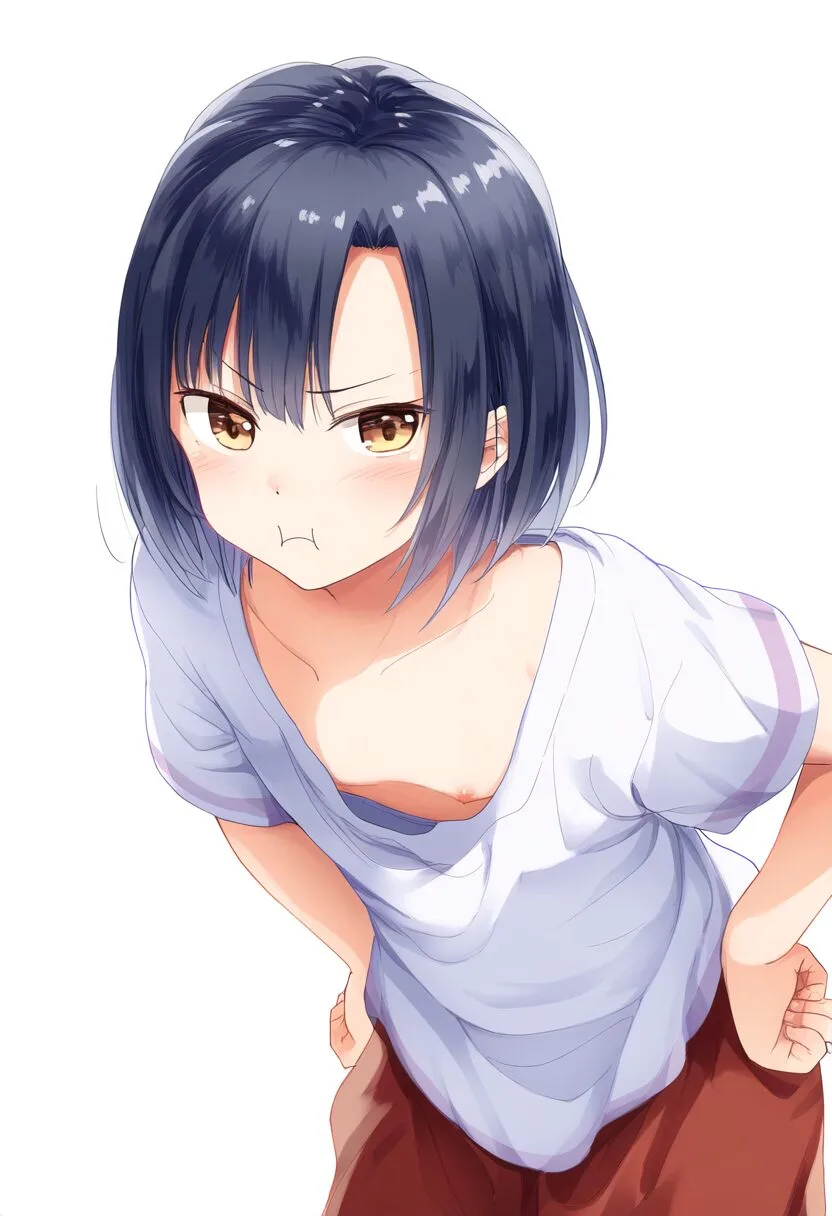 りんは怒っている