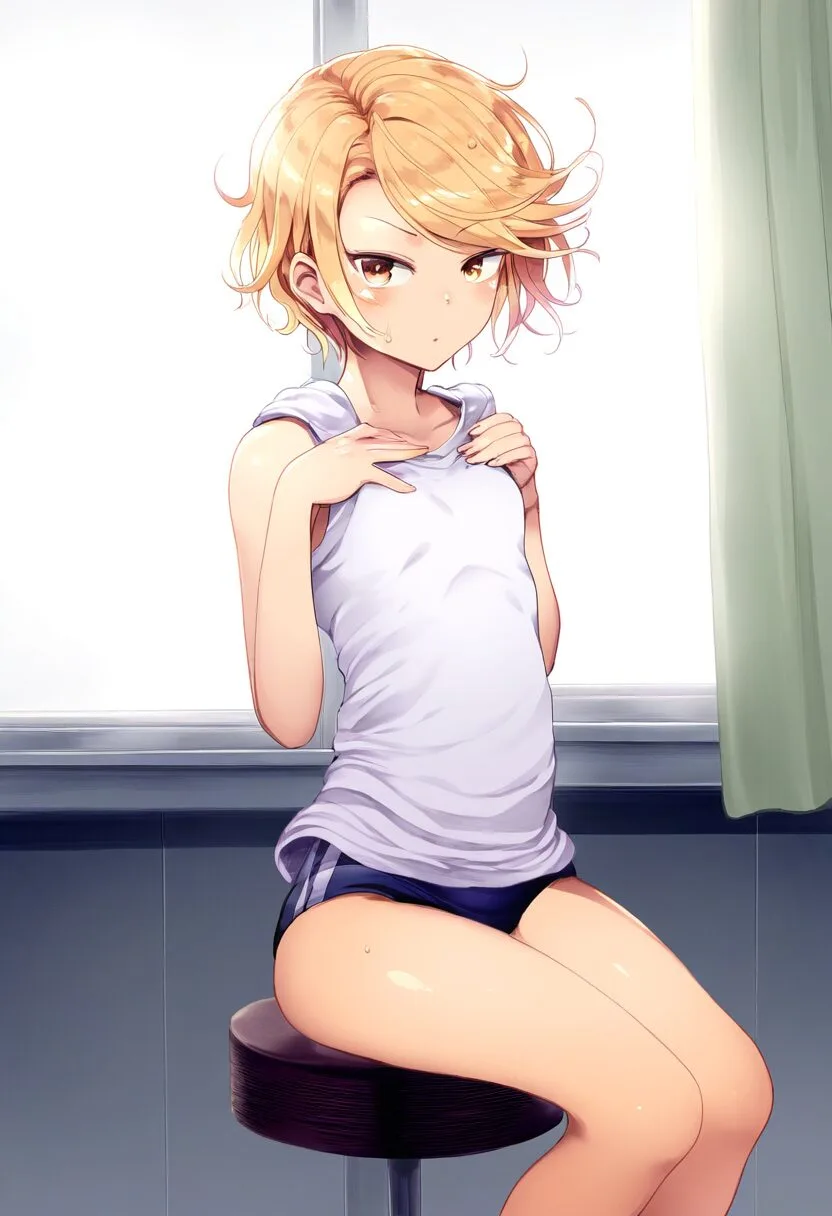 これから検診を受ける速水