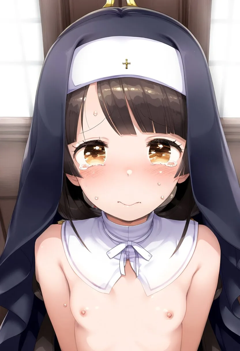 みつきは涙目で懇願する