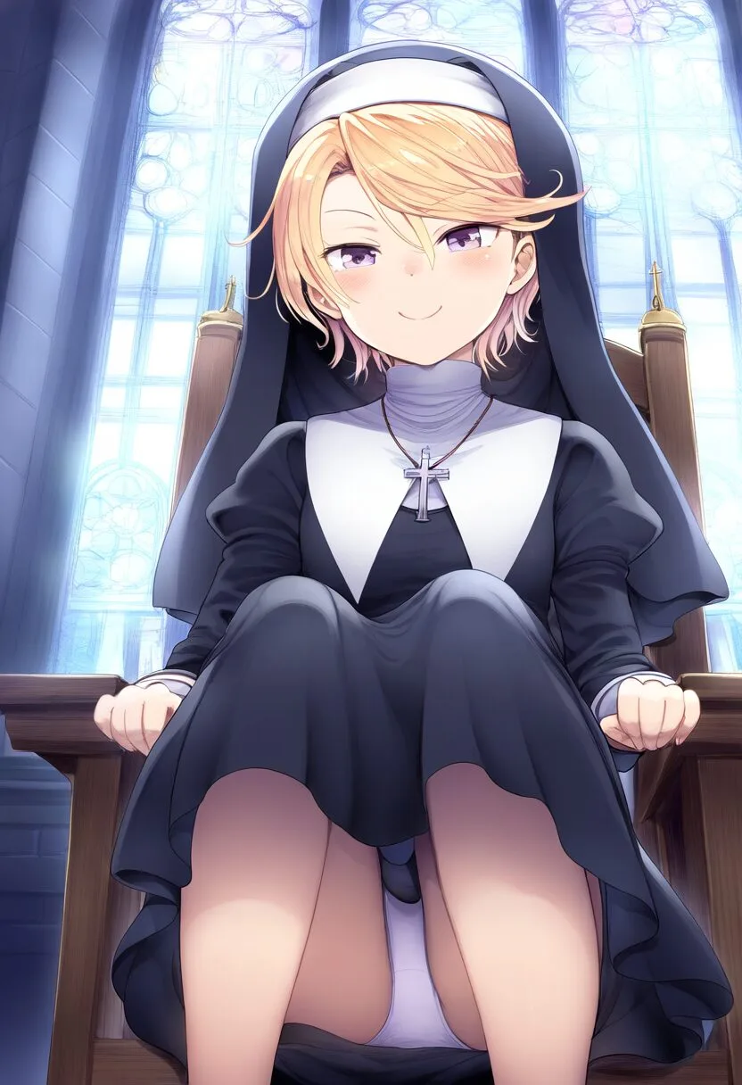速水すみかはパンツ丸見え