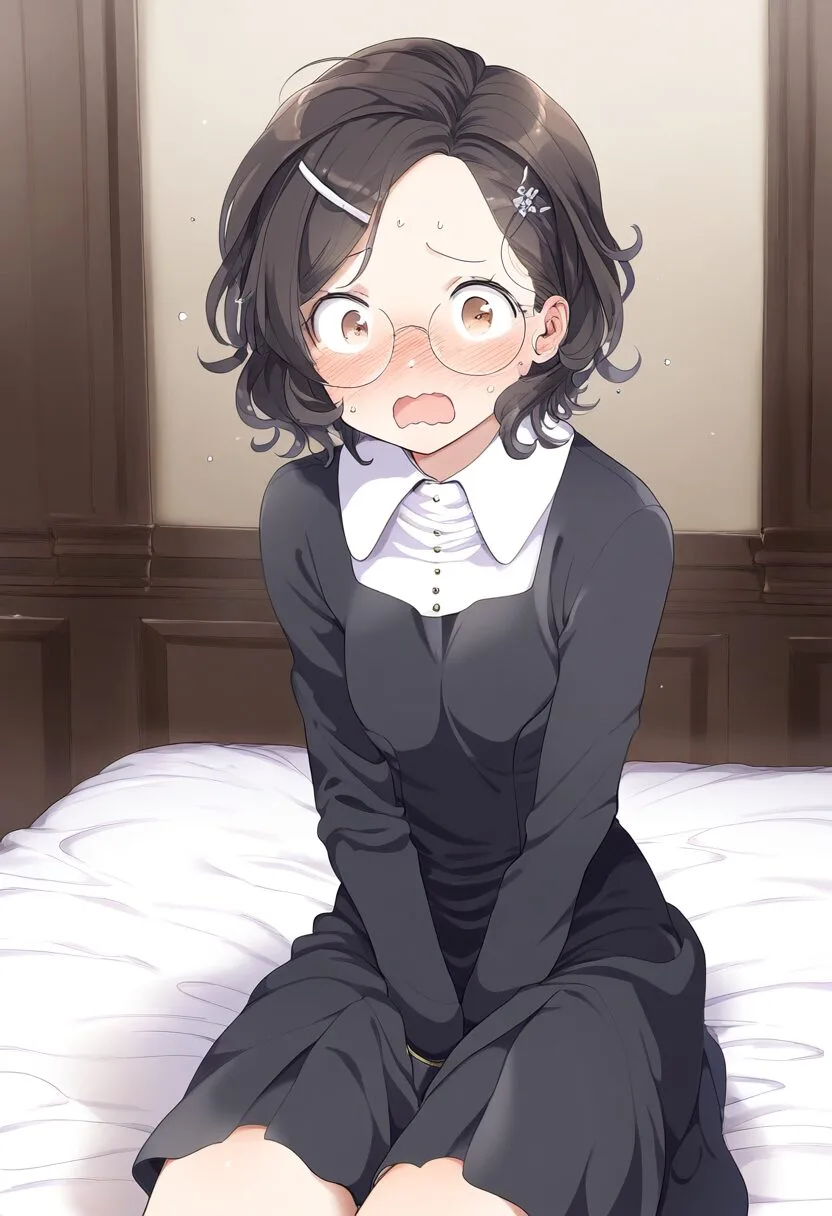 おなバレしちゃった暮野はづき