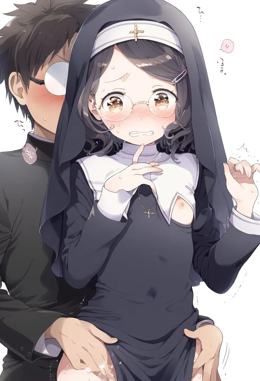触られてしまうはづき