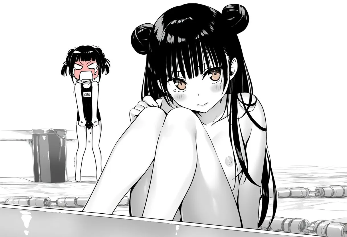 可愛い女子は犯されて怒っている