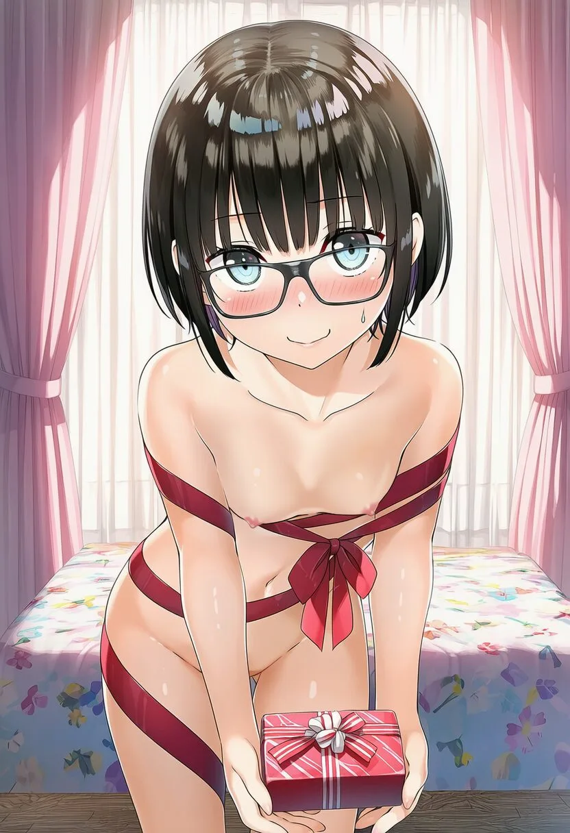 017-風羽みさきからバレンタインのプレゼントをもらう-8130157